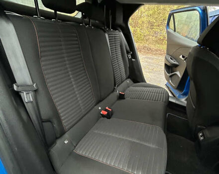 Синий Пежо e-2008, объемом двигателя 0 л и пробегом 84 тыс. км за 15980 $, фото 26 на Automoto.ua