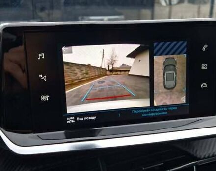 Синий Пежо e-2008, объемом двигателя 0 л и пробегом 80 тыс. км за 15950 $, фото 62 на Automoto.ua