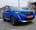 Синий Пежо e-2008, объемом двигателя 0 л и пробегом 80 тыс. км за 15950 $, фото 3 на Automoto.ua