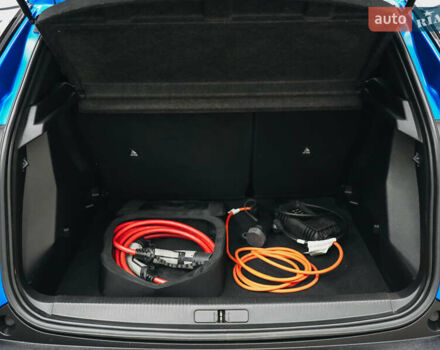 Синій Пежо e-2008, об'ємом двигуна 0 л та пробігом 98 тис. км за 15650 $, фото 54 на Automoto.ua