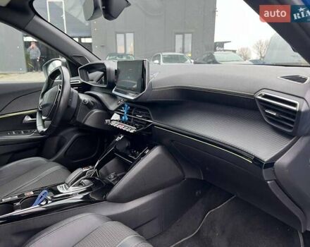 Синій Пежо e-2008, об'ємом двигуна 0 л та пробігом 112 тис. км за 16990 $, фото 35 на Automoto.ua