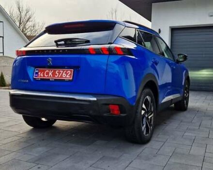 Синий Пежо e-2008, объемом двигателя 0 л и пробегом 80 тыс. км за 15950 $, фото 57 на Automoto.ua