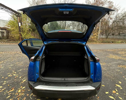 Синий Пежо e-2008, объемом двигателя 0 л и пробегом 84 тыс. км за 15980 $, фото 32 на Automoto.ua