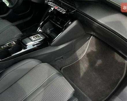 Синий Пежо e-2008, объемом двигателя 0 л и пробегом 1 тыс. км за 19000 $, фото 31 на Automoto.ua