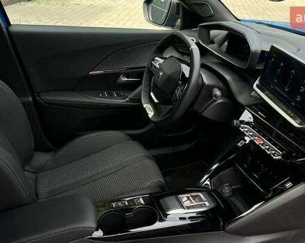 Синий Пежо e-2008, объемом двигателя 0 л и пробегом 1 тыс. км за 19000 $, фото 33 на Automoto.ua