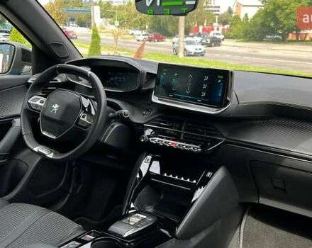 Синий Пежо e-2008, объемом двигателя 0 л и пробегом 1 тыс. км за 19000 $, фото 28 на Automoto.ua