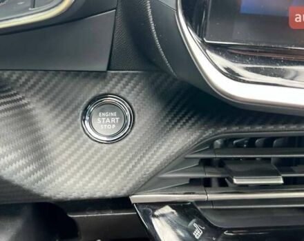 Синий Пежо e-2008, объемом двигателя 0 л и пробегом 1 тыс. км за 19000 $, фото 22 на Automoto.ua