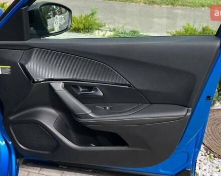 Синий Пежо e-2008, объемом двигателя 0 л и пробегом 1 тыс. км за 19000 $, фото 32 на Automoto.ua