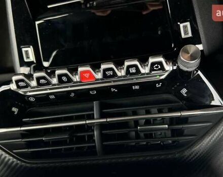 Синий Пежо e-2008, объемом двигателя 0 л и пробегом 1 тыс. км за 19000 $, фото 23 на Automoto.ua