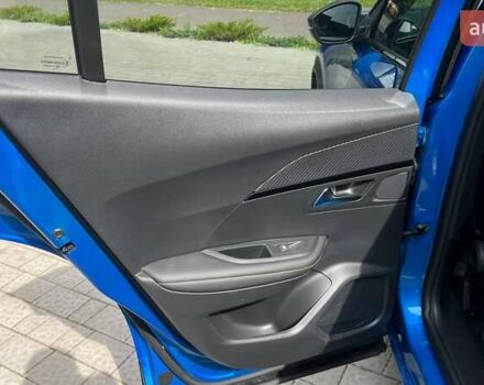 Синий Пежо e-2008, объемом двигателя 0 л и пробегом 1 тыс. км за 19000 $, фото 25 на Automoto.ua