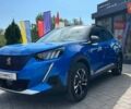 Синий Пежо e-2008, объемом двигателя 0 л и пробегом 1 тыс. км за 19000 $, фото 2 на Automoto.ua