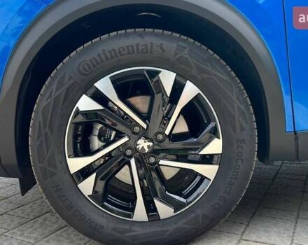 Синий Пежо e-2008, объемом двигателя 0 л и пробегом 1 тыс. км за 19000 $, фото 4 на Automoto.ua