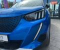 Синий Пежо e-2008, объемом двигателя 0 л и пробегом 1 тыс. км за 19000 $, фото 10 на Automoto.ua