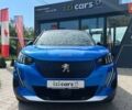 Синий Пежо e-2008, объемом двигателя 0 л и пробегом 1 тыс. км за 19000 $, фото 1 на Automoto.ua