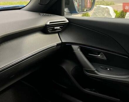 Синий Пежо e-2008, объемом двигателя 0 л и пробегом 1 тыс. км за 19000 $, фото 18 на Automoto.ua