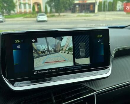 Синий Пежо e-2008, объемом двигателя 0 л и пробегом 1 тыс. км за 19000 $, фото 13 на Automoto.ua