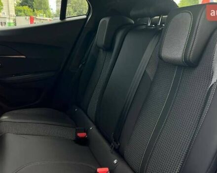 Синий Пежо e-2008, объемом двигателя 0 л и пробегом 1 тыс. км за 19000 $, фото 26 на Automoto.ua