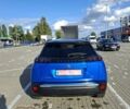 Синий Пежо e-2008, объемом двигателя 0 л и пробегом 39 тыс. км за 19700 $, фото 2 на Automoto.ua