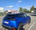 Синий Пежо e-2008, объемом двигателя 0 л и пробегом 39 тыс. км за 19700 $, фото 7 на Automoto.ua