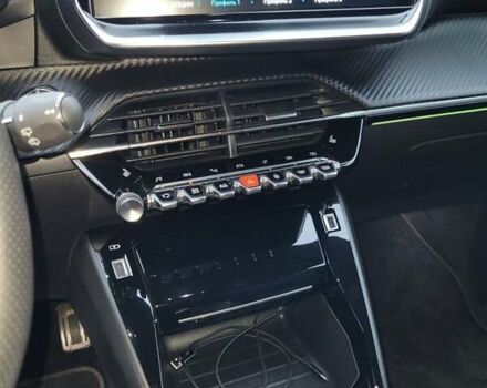 Синий Пежо e-2008, объемом двигателя 0 л и пробегом 39 тыс. км за 19700 $, фото 3 на Automoto.ua