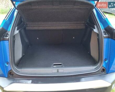 Синий Пежо e-2008, объемом двигателя 0 л и пробегом 39 тыс. км за 19700 $, фото 8 на Automoto.ua