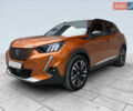 Оранжевый Пежо e-2008, объемом двигателя 0 л и пробегом 109 тыс. км за 14500 $, фото 1 на Automoto.ua