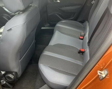 Оранжевый Пежо e-2008, объемом двигателя 0 л и пробегом 78 тыс. км за 16500 $, фото 8 на Automoto.ua