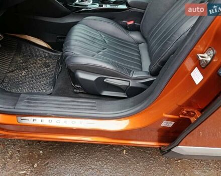 Оранжевый Пежо e-2008, объемом двигателя 0 л и пробегом 31 тыс. км за 17300 $, фото 32 на Automoto.ua