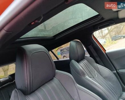 Оранжевый Пежо e-2008, объемом двигателя 0 л и пробегом 31 тыс. км за 17300 $, фото 15 на Automoto.ua