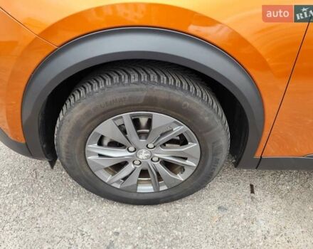 Оранжевый Пежо e-2008, объемом двигателя 0 л и пробегом 136 тыс. км за 17999 $, фото 35 на Automoto.ua