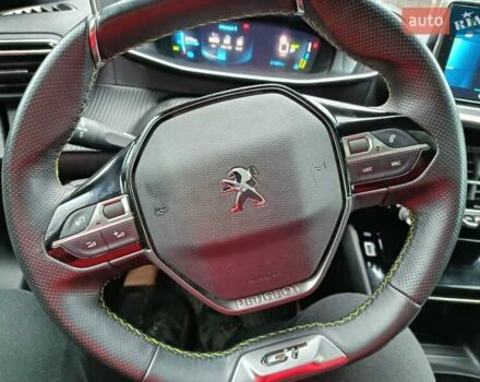 Оранжевый Пежо e-2008, объемом двигателя 0 л и пробегом 31 тыс. км за 17300 $, фото 36 на Automoto.ua