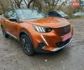 Оранжевый Пежо e-2008, объемом двигателя 0 л и пробегом 31 тыс. км за 17300 $, фото 1 на Automoto.ua
