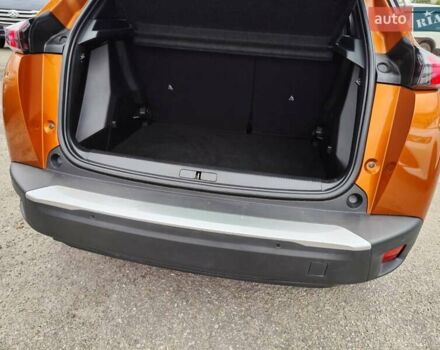 Оранжевый Пежо e-2008, объемом двигателя 0 л и пробегом 136 тыс. км за 17999 $, фото 27 на Automoto.ua