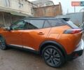 Оранжевый Пежо e-2008, объемом двигателя 0 л и пробегом 31 тыс. км за 17300 $, фото 50 на Automoto.ua