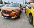 Оранжевый Пежо e-2008, объемом двигателя 0 л и пробегом 136 тыс. км за 17999 $, фото 7 на Automoto.ua