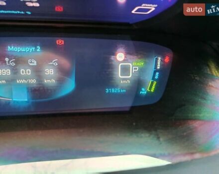 Оранжевый Пежо e-2008, объемом двигателя 0 л и пробегом 31 тыс. км за 17300 $, фото 35 на Automoto.ua