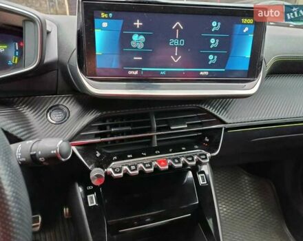 Оранжевый Пежо e-2008, объемом двигателя 0 л и пробегом 31 тыс. км за 17300 $, фото 37 на Automoto.ua