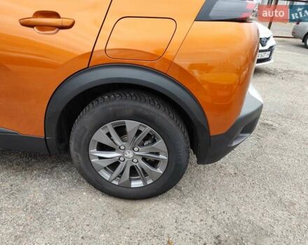 Оранжевый Пежо e-2008, объемом двигателя 0 л и пробегом 136 тыс. км за 17999 $, фото 24 на Automoto.ua