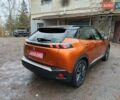 Оранжевый Пежо e-2008, объемом двигателя 0 л и пробегом 31 тыс. км за 17300 $, фото 8 на Automoto.ua