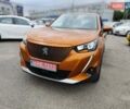 Оранжевый Пежо e-2008, объемом двигателя 0 л и пробегом 136 тыс. км за 17999 $, фото 13 на Automoto.ua