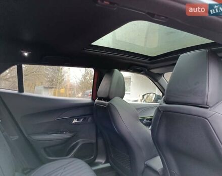 Оранжевый Пежо e-2008, объемом двигателя 0 л и пробегом 31 тыс. км за 17300 $, фото 19 на Automoto.ua