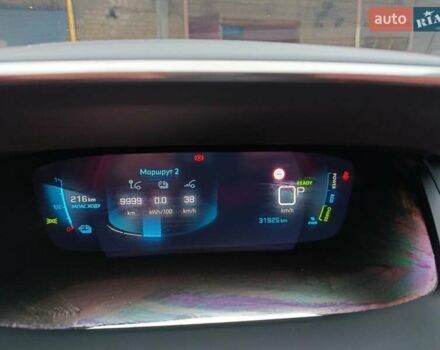 Оранжевый Пежо e-2008, объемом двигателя 0 л и пробегом 31 тыс. км за 17300 $, фото 34 на Automoto.ua