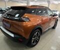 Оранжевый Пежо e-2008, объемом двигателя 0 л и пробегом 145 тыс. км за 17200 $, фото 4 на Automoto.ua