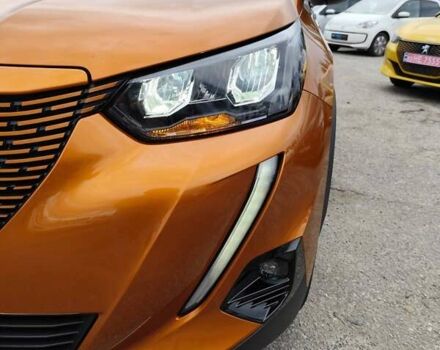 Оранжевый Пежо e-2008, объемом двигателя 0 л и пробегом 136 тыс. км за 17999 $, фото 22 на Automoto.ua