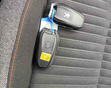 Оранжевый Пежо e-2008, объемом двигателя 0 л и пробегом 136 тыс. км за 17999 $, фото 42 на Automoto.ua