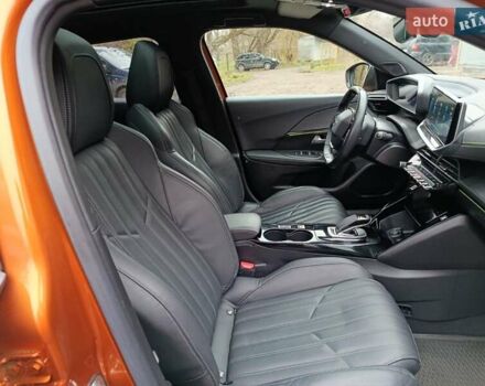 Оранжевый Пежо e-2008, объемом двигателя 0 л и пробегом 31 тыс. км за 17300 $, фото 11 на Automoto.ua