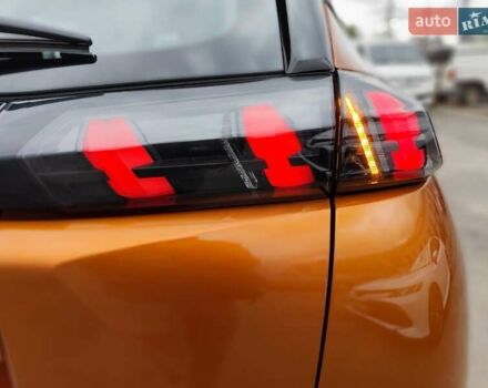 Оранжевый Пежо e-2008, объемом двигателя 0 л и пробегом 136 тыс. км за 17999 $, фото 34 на Automoto.ua