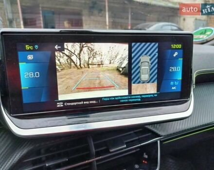 Оранжевый Пежо e-2008, объемом двигателя 0 л и пробегом 31 тыс. км за 17300 $, фото 41 на Automoto.ua