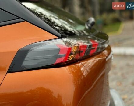 Помаранчевий Пежо e-2008, об'ємом двигуна 0 л та пробігом 38 тис. км за 15900 $, фото 28 на Automoto.ua