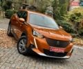Помаранчевий Пежо e-2008, об'ємом двигуна 0 л та пробігом 38 тис. км за 15900 $, фото 1 на Automoto.ua